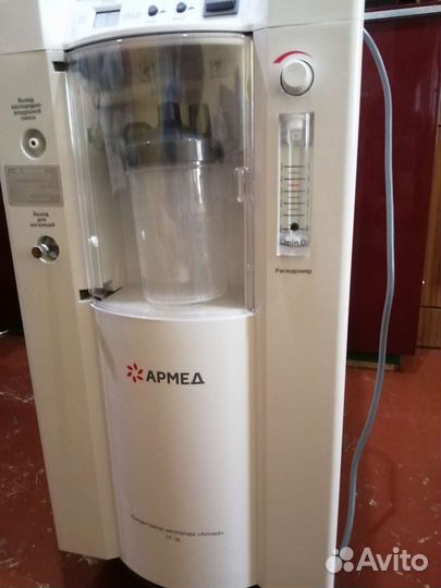 Концентратор кислорода