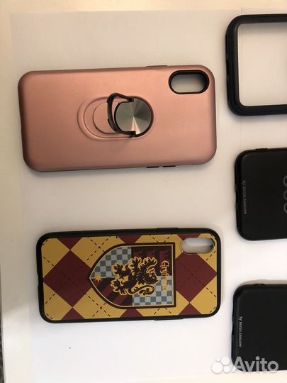 Чехлы на iPhone X,Xs
