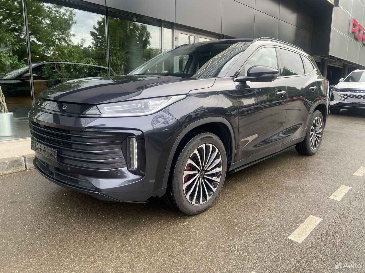 EXEED TXL 2.0 AMT, 2023, 110 179 км