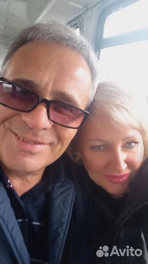 Семейная пара с проживанием