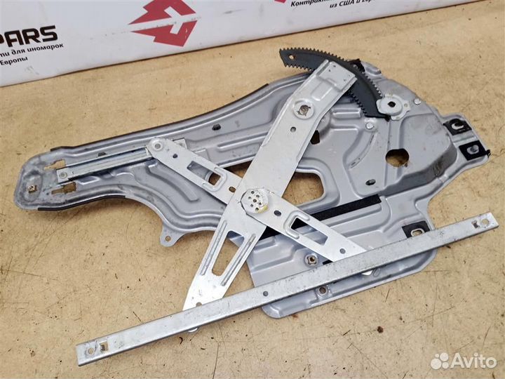 Стеклоподъемник двери передней левой Hyundai Sant