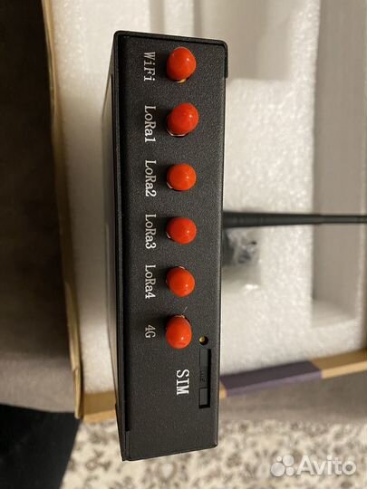 LoRa Concentrator USR-LG220