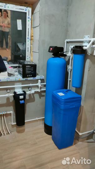 Фильтр для воды