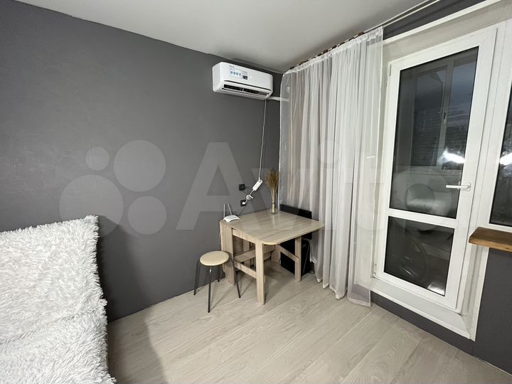 Квартира-студия, 23,8 м², 7/10 эт.