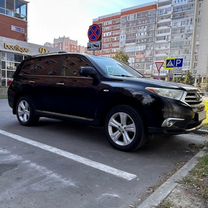 Toyota Highlander 3.5 AT, 2010, 475 926 км, с пробегом, цена 1 982 254 руб.