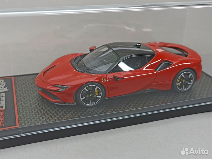 Ferrari SF90 Stradale BBR 1:43