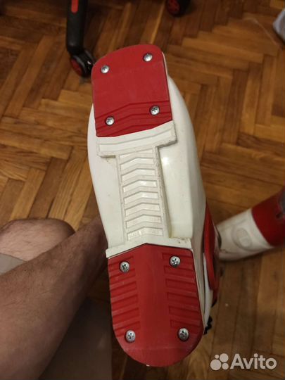 Горнолыжные ботинки детские 32.5