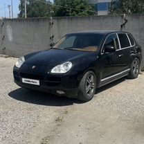 Porsche Cayenne S 4.5 AT, 2006, 200 000 км, с пробегом, цена 300 000 руб.