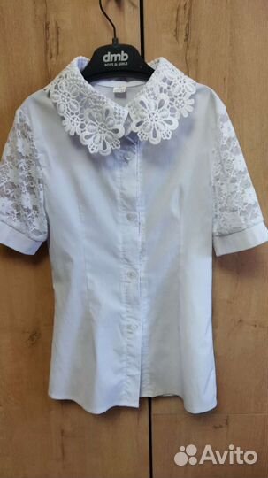 Блузка для девочки