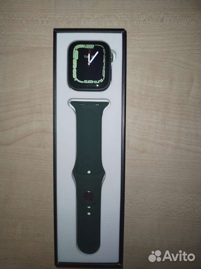 Часы apple watch X 7 PRO 45 mm