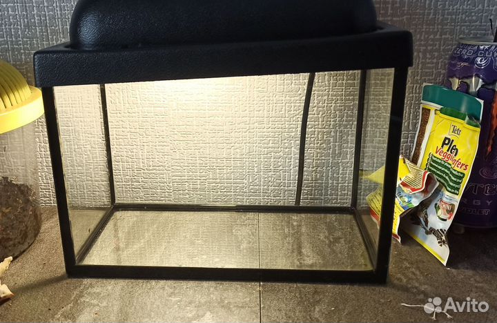 Аквариум 5 литров