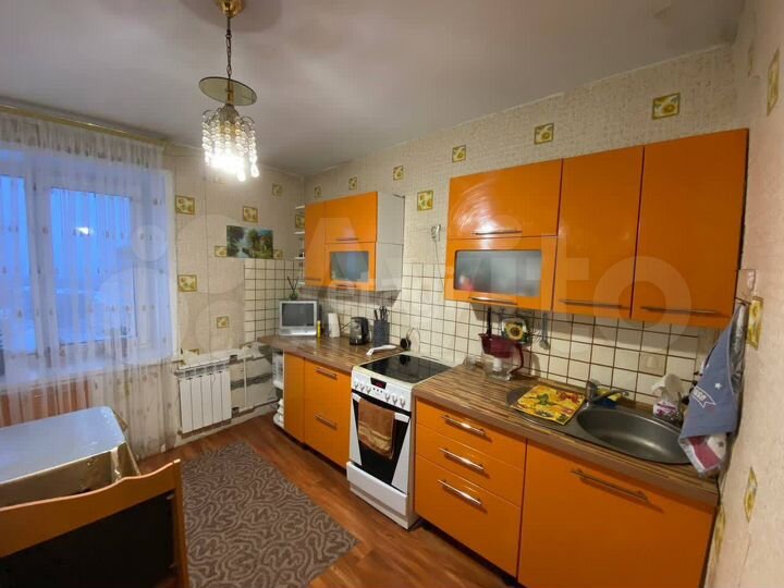 3-к. квартира, 69 м², 9/9 эт.