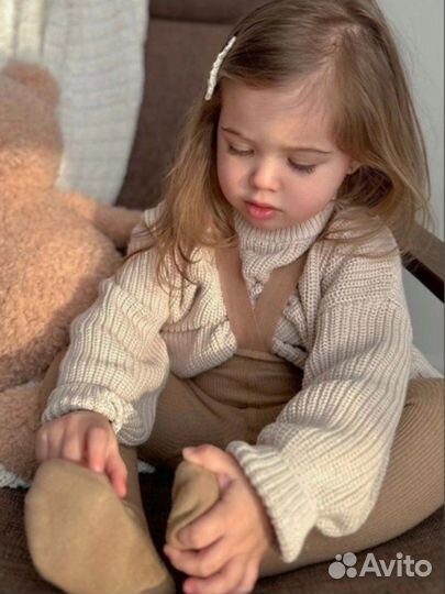 Детские колготки новые с подтяжками