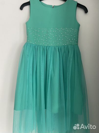 Платье для девочки 128