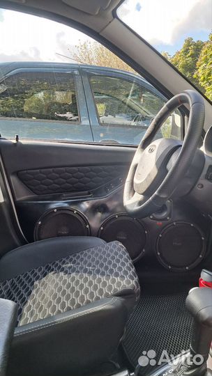 Дверные карты гранта калина