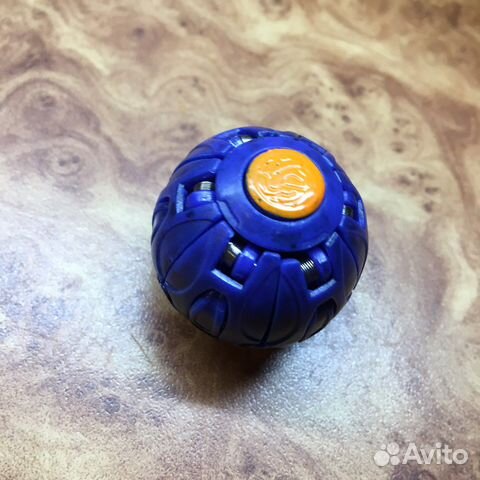 Bakugan бакуган синий купить в Москве | Хобби и отдых | Авито