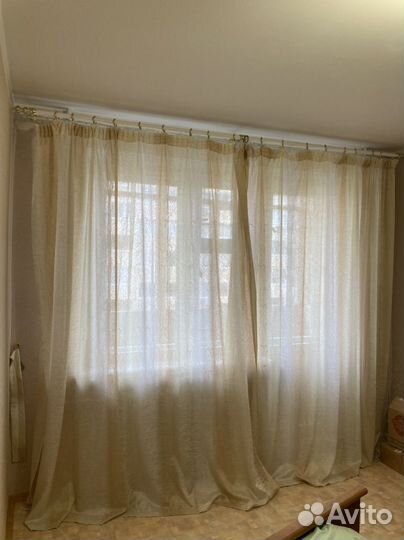 Шторы портьеры тюль