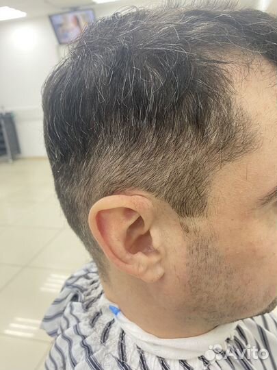 Парикмахер