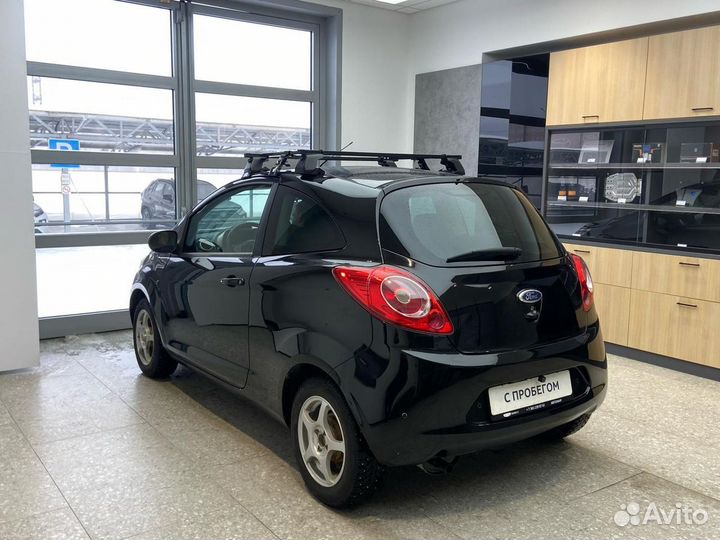 Ford Ka 1.2 МТ, 2008, 179 250 км