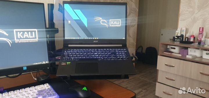 Игровой ноутбук ryzen 7