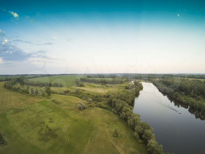 Участок 12,6 сот. (ИЖС)