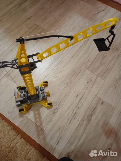 Детские игрушки кран