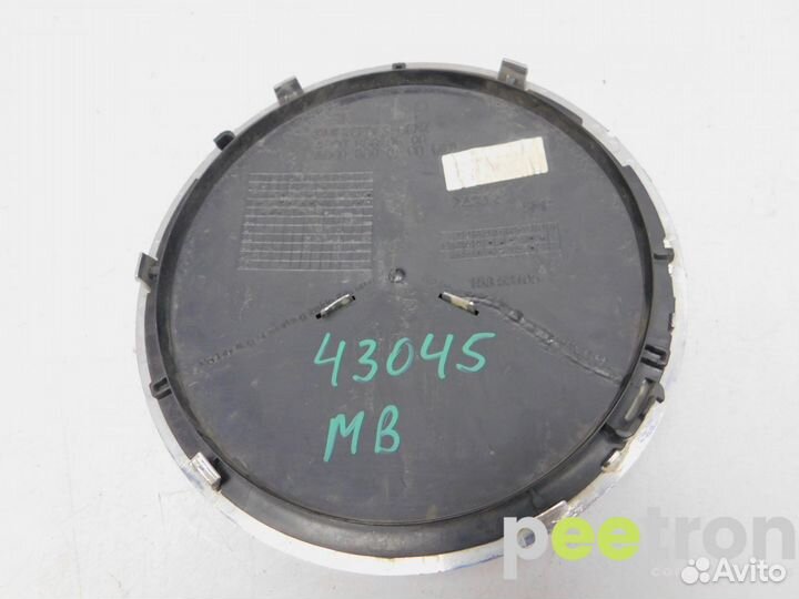 Б/У Б/У Эмблема б/у Отремонтирован незначительный