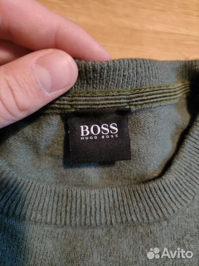 Свитер Hugo Boss