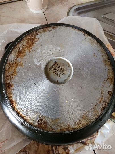 Специальное средство для удаления жиров и нагаров