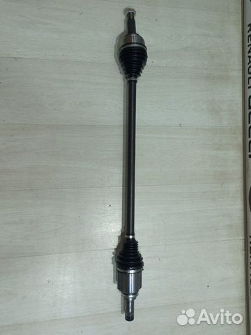 Привод подвески колеса Renault sandero Прав