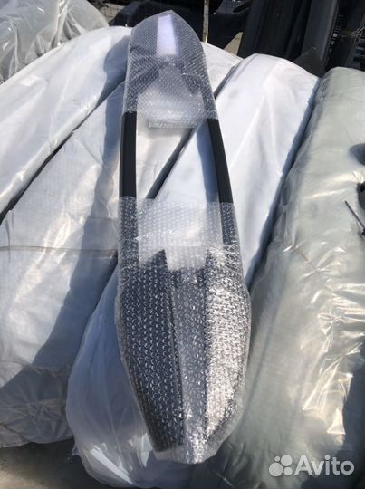 Рейлинги на крышу niva chevrolet Niva