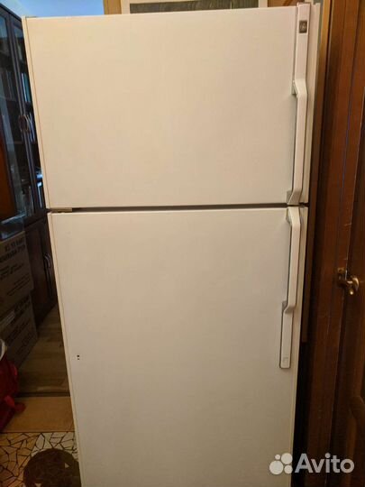 Холодильник general electric