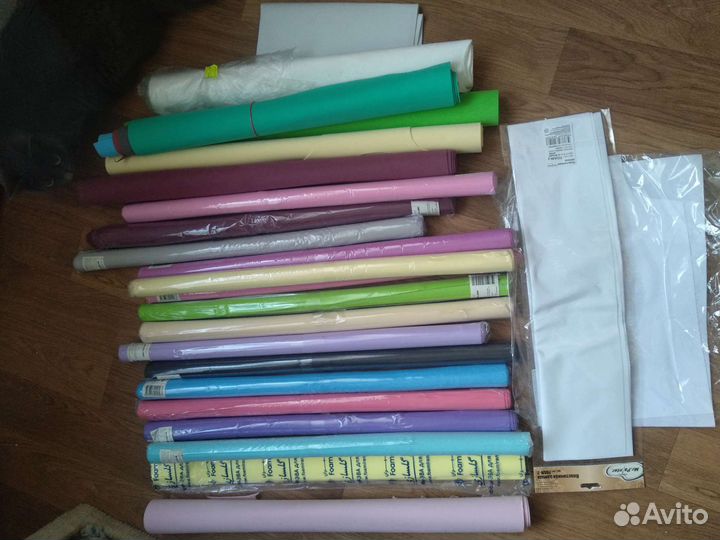 Фоамиран 1мм 60/70