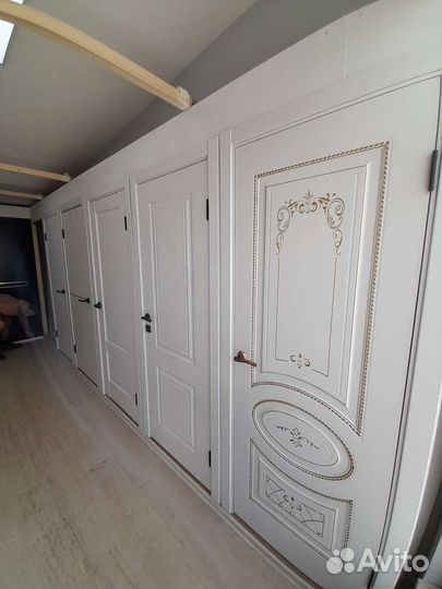 Межкомнатные двери