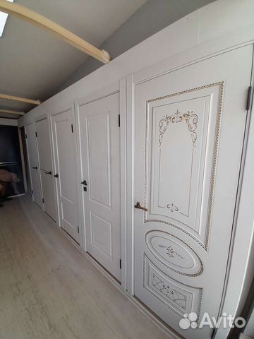 Межкомнатные двери