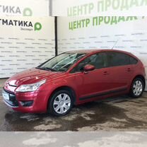 Citroen C4 1.6 MT, 2010, 179 950 км, с пробегом, цена 505 000 руб.