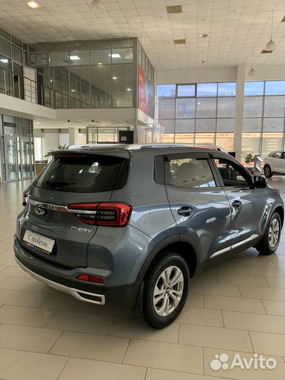 Chery Tiggo 4 1.5 МТ, 2021, 53 000 км
