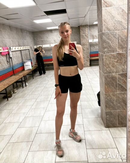 Тренер по бегу