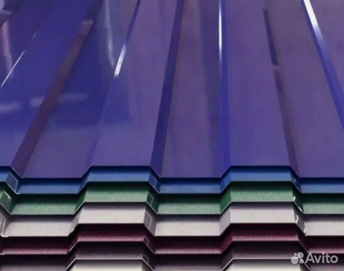 Профлист для забора