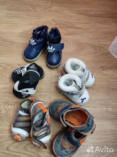 Детская обувь оптом