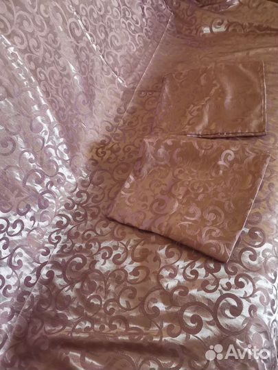 Комплект - покрывало и 2 наволочки