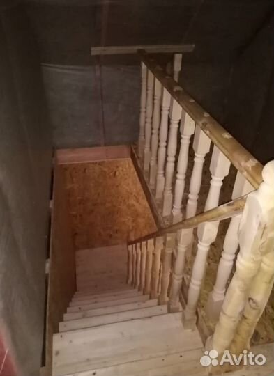 Дом каркасный под ключ