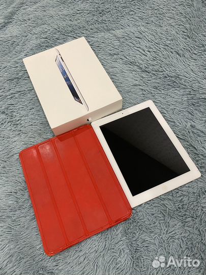 iPad 4 16 gb WI-FI + Cellular