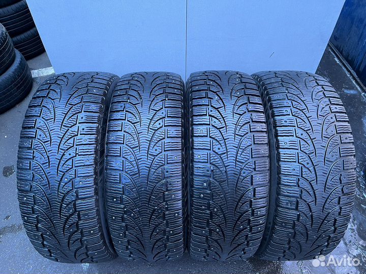 Pirelli Winter Carving Edge 235/55 R19