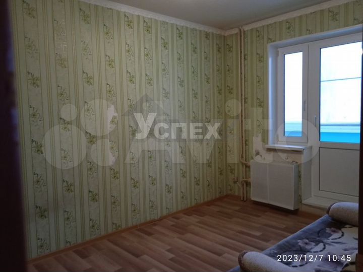 1-к. квартира, 28,4 м², 4/9 эт.