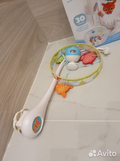 Развивающий коврик