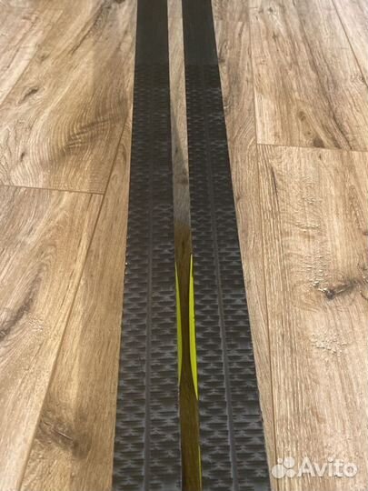 Лыжи беговые fisher rcs junior 170