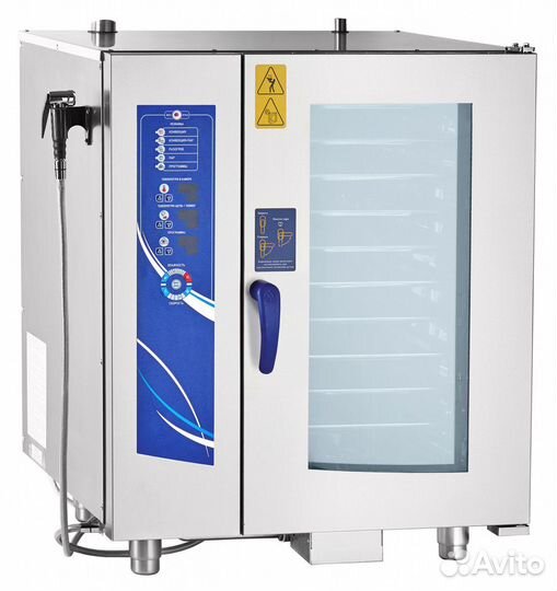 Пароконвектомат Абат