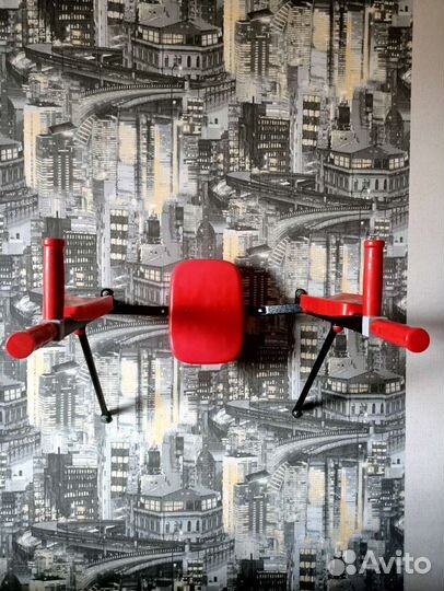 Тренажёр настенный детский