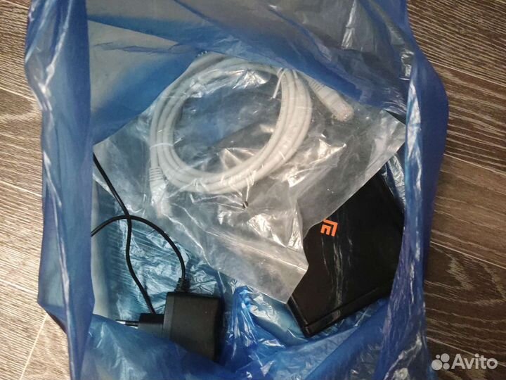 Wifi роутер upvel